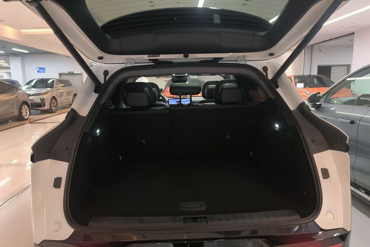 极氪7X 2025款 100kWh 长续航后驱智驾版局部细节23