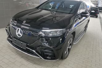 奔驰EQE SUV 2024款 350 4MATIC 先锋版