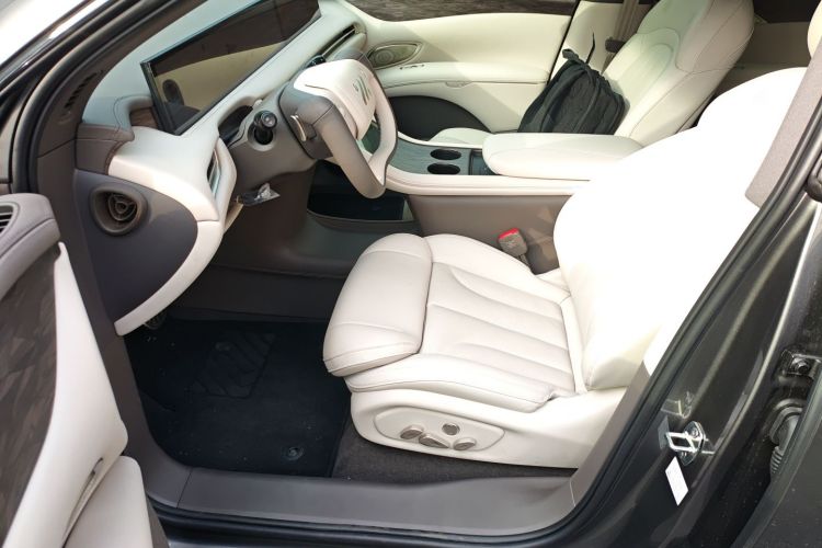 智己汽车 智己LS7 2025款 焕新版 Ultra局部细节19