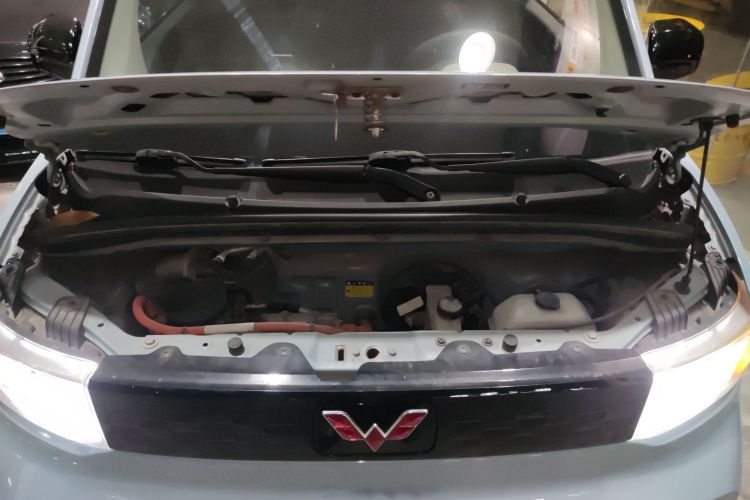 五菱汽车 宏光MINIEV 2020款 自在款 磷酸铁锂局部细节24