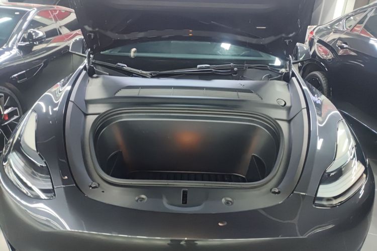 特斯拉 Model Y 2024款 后轮驱动版局部细节24