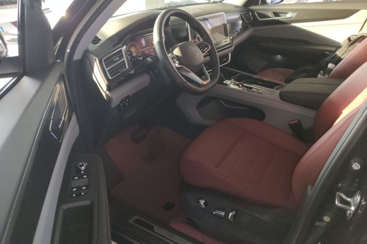 大众 途昂X 2022款 330TSI 两驱豪华版中控内饰19