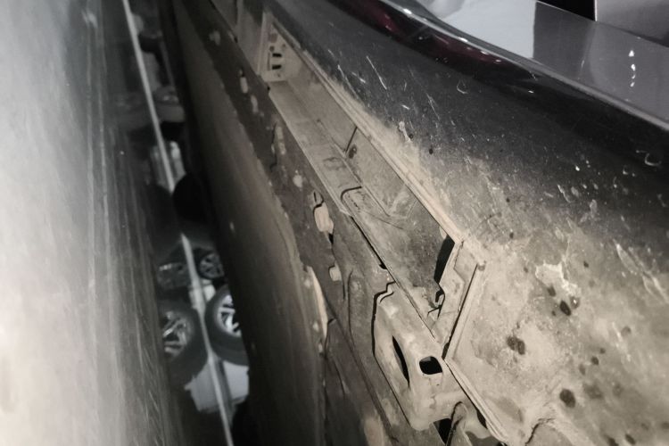 星途 星纪元 ES 2025款 增程 Max 城区辅助驾驶局部细节9001