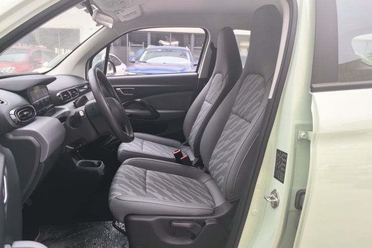 零跑汽车 零跑T03 2024款 403舒享版局部细节19