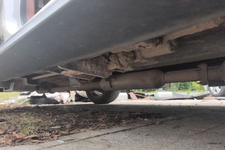 众泰T700 2017款 1.8T 双离合尊贵型局部细节9001