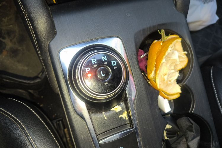 福特 福克斯 2021款 两厢 EcoBoost 180 自动锋潮型中控内饰18