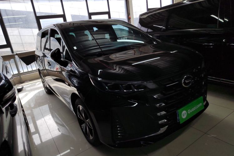 广汽传祺 传祺M6 2023款 PRO 270T DCT豪华版车身外观3