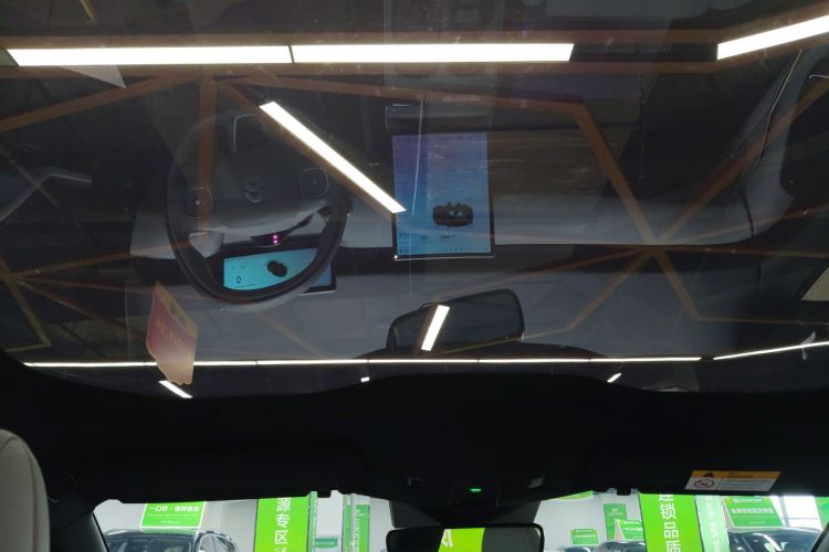 蔚来ET5T 2024款 75kWh Touring局部细节22