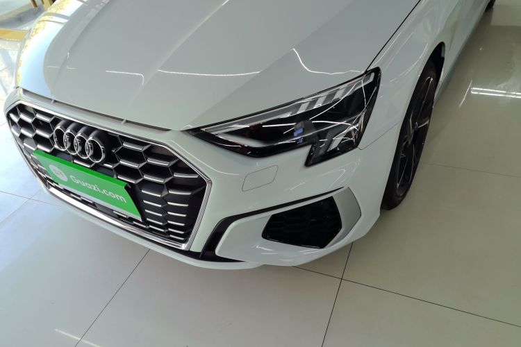 奥迪A3 2024款 Sportback 35 TFSI 时尚运动型局部细节36