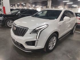 凯迪拉克XT5 2022款 2.0T 两驱豪华型