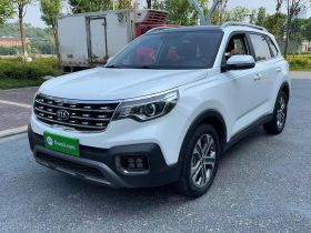 起亚 智跑 2019款 2.0L 自动智享豪华版