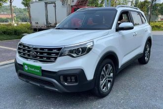 起亚 智跑 2019款 2.0L 自动智享豪华版