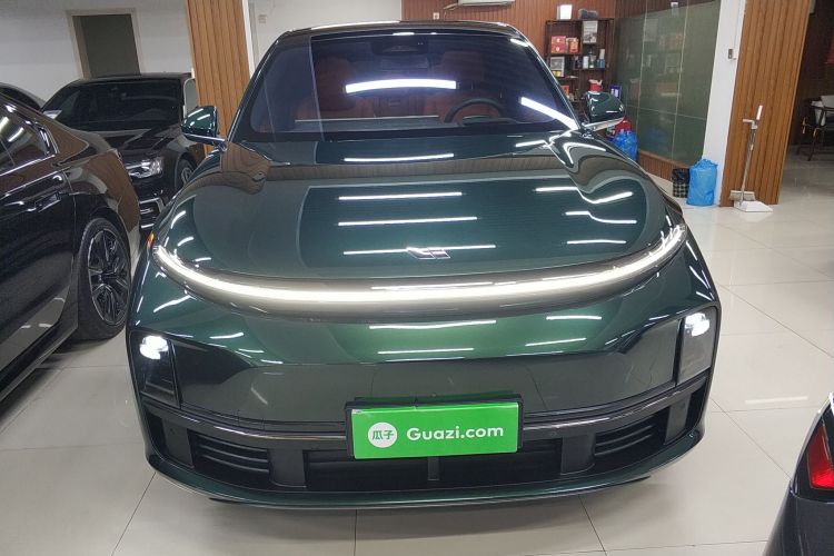 理想汽车 理想L7 2023款 Pro车身外观2