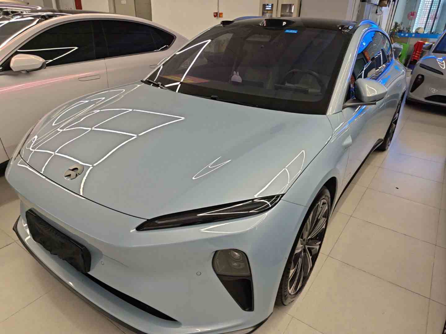 蔚来ET5T 2024款 75kWh Touring(2)