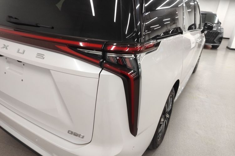 上汽大通MAXUS 大通G90 2022款 2.0T 星际旗舰版车身外观9