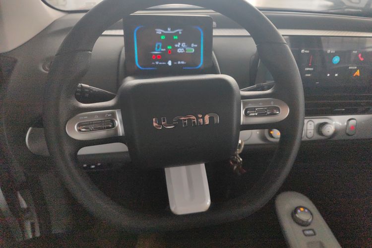 长安启源 长安Lumin 2022款 210km 香甜款中控内饰13