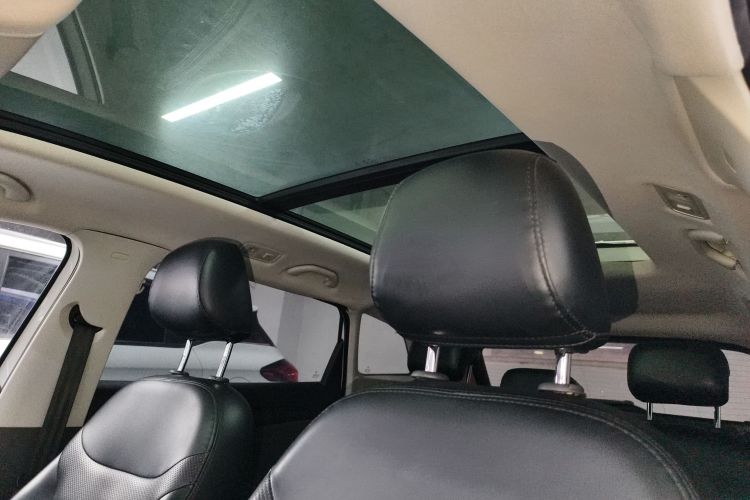 捷达VS7 2020款 1.4T 自动进取型中控内饰22