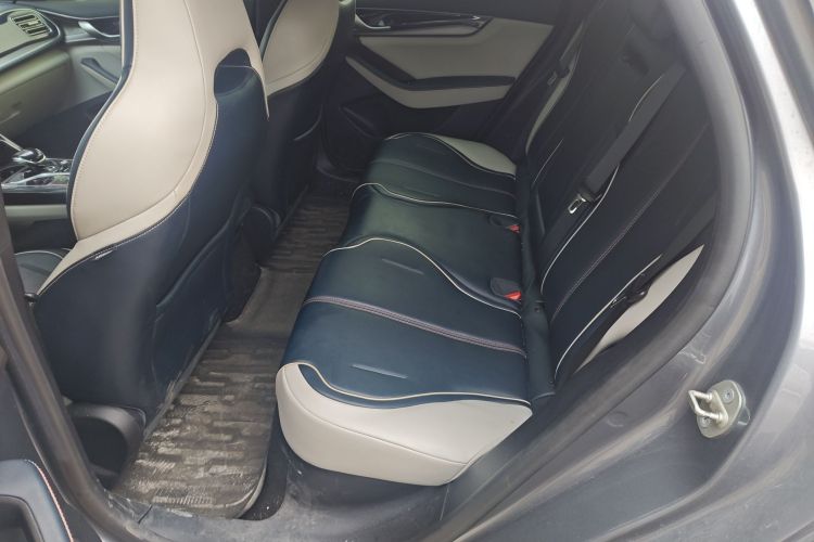 比亚迪 秦PLUS 2021款 DM-i 55KM 旗舰型中控内饰7004