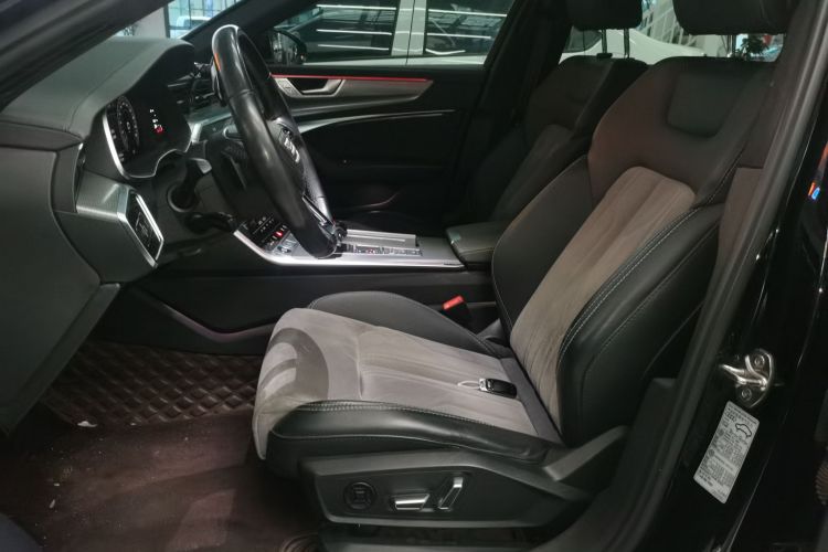 奥迪A6L 2023款 40 TFSI 豪华动感型局部细节19