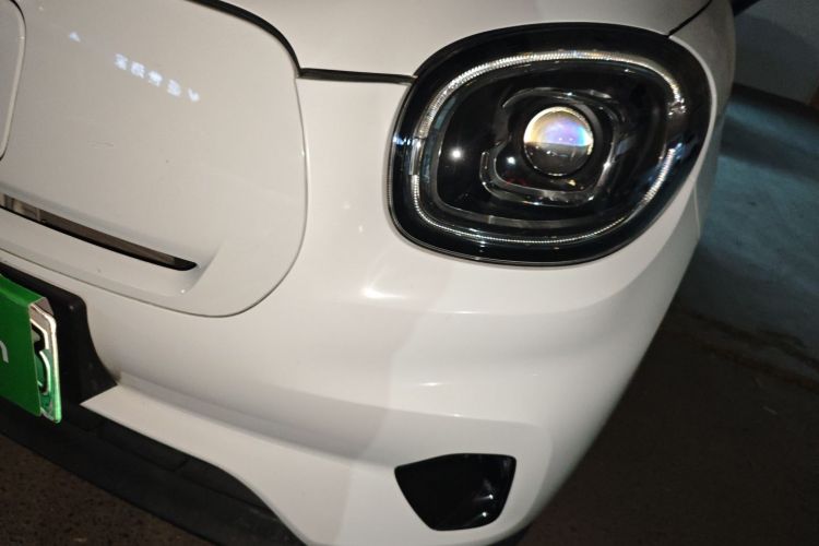 零跑汽车 零跑T03 2022款 皓玉版局部细节36