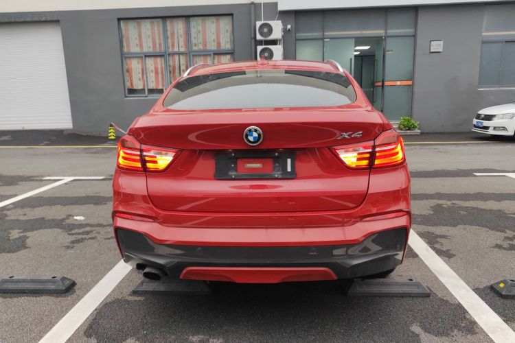 宝马X4 2016款 xDrive20i M运动型车身外观6004