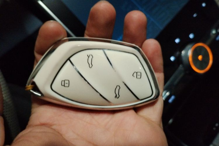 飞凡汽车 飞凡MARVEL R 2021款 后驱PRO版中控内饰11