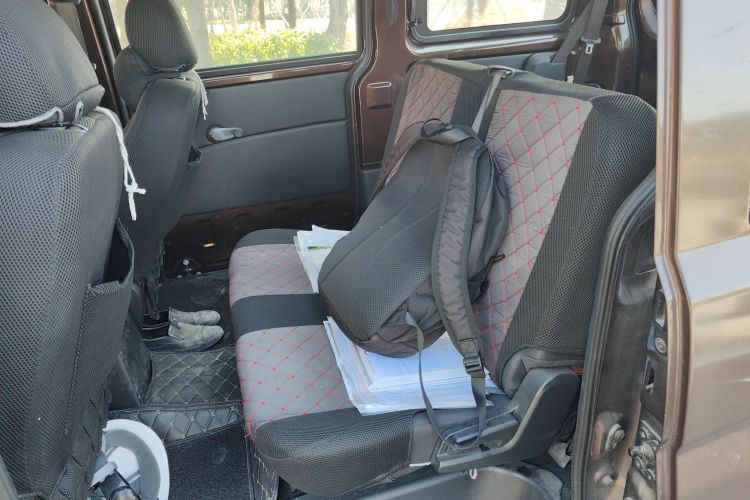 长安凯程 2019款 1.5L欧诺S标准型国VI JL473QG中控内饰21