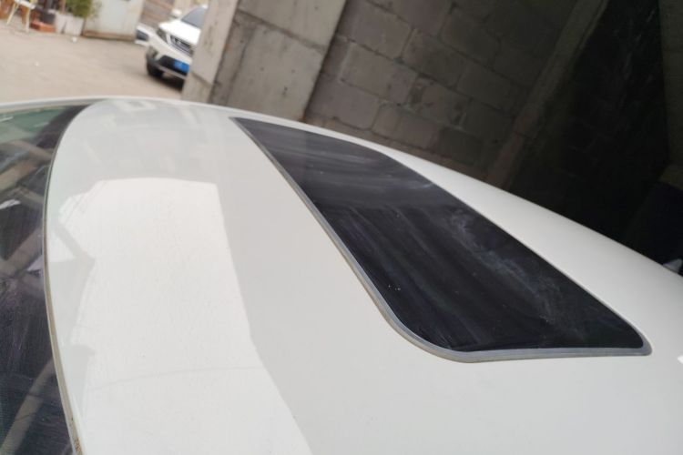 大众 Polo 2016款 1.6L 自动舒适型局部细节57