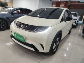 比亚迪 海豚 2023款 420km 自由版