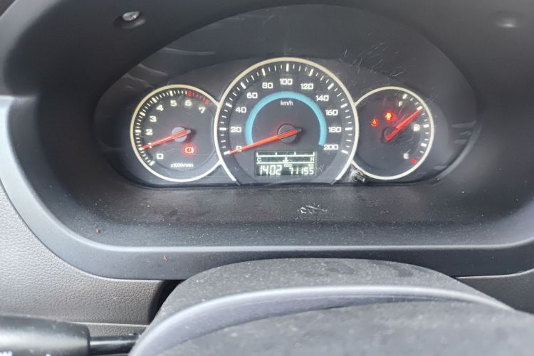 五菱汽车 五菱荣光V 2016款 1.5L标准型中控内饰15