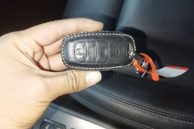 哈弗H6 Coupe 2015款 蓝标 2.0T 手动两驱精英型中控内饰11