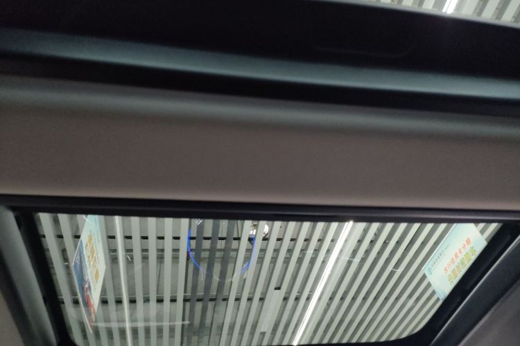 MINI 2019款 1.5T ONE PLUS局部细节22