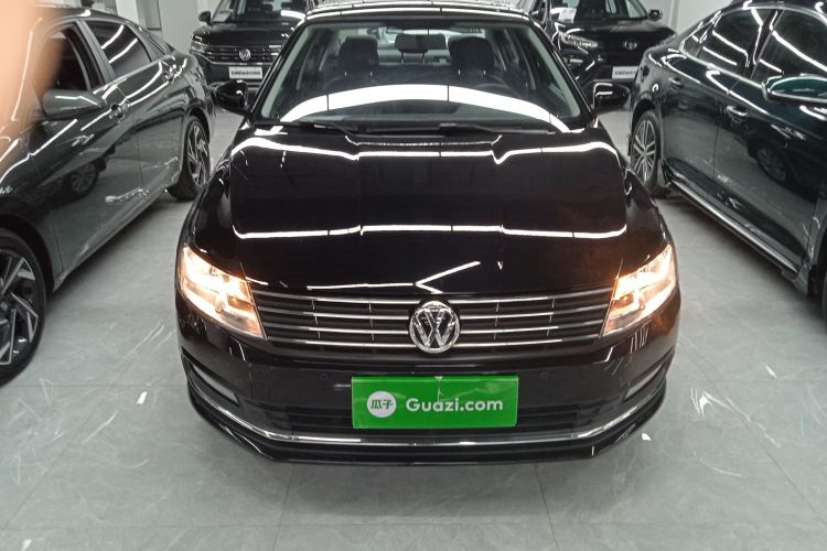 大众 朗逸 2017款 1.6L 自动舒适版车身外观2