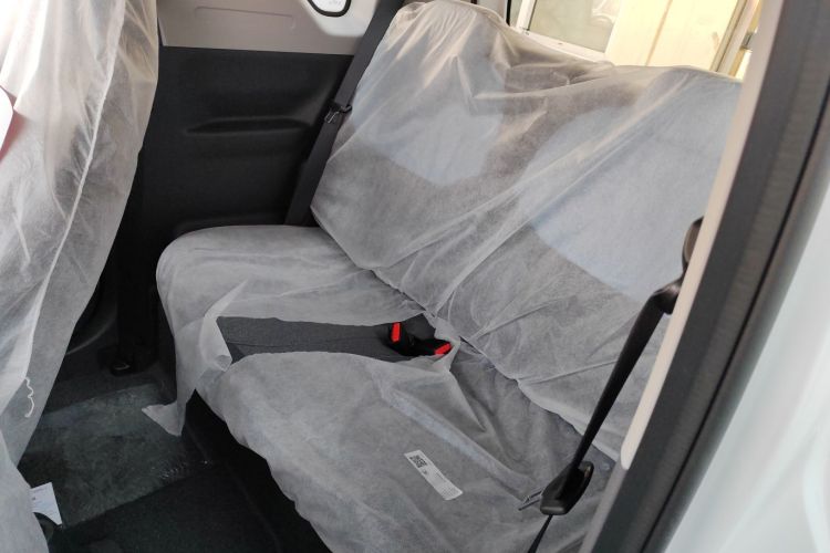 吉利银河 2024款 熊猫mini 200km 耐力熊中控内饰21