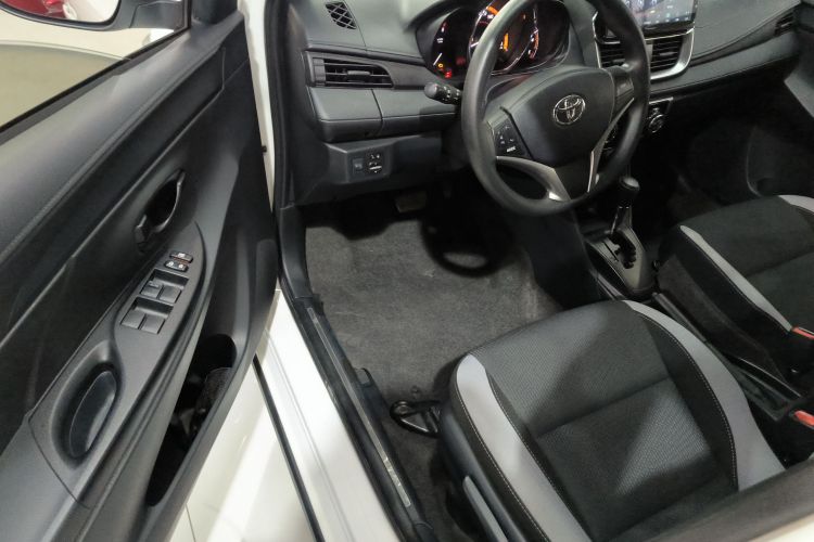 丰田 YARiS L 致炫 2022款 致炫X 1.5L CVT领先PLUS版中控内饰20
