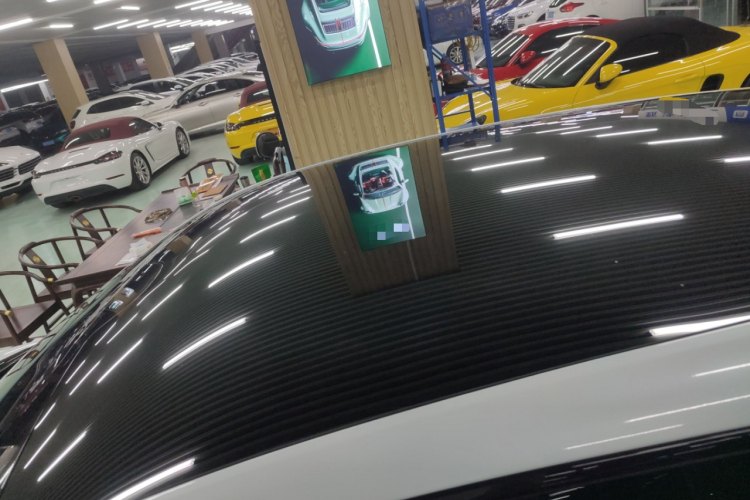 阿维塔07 2024款 Pro+纯电版局部细节57