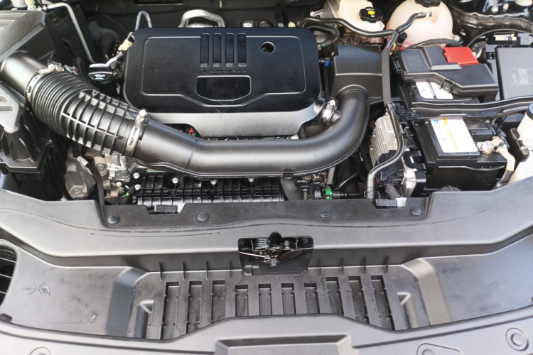 别克 昂科旗 2022款 652T 四驱尊享旗舰型 7座局部细节24