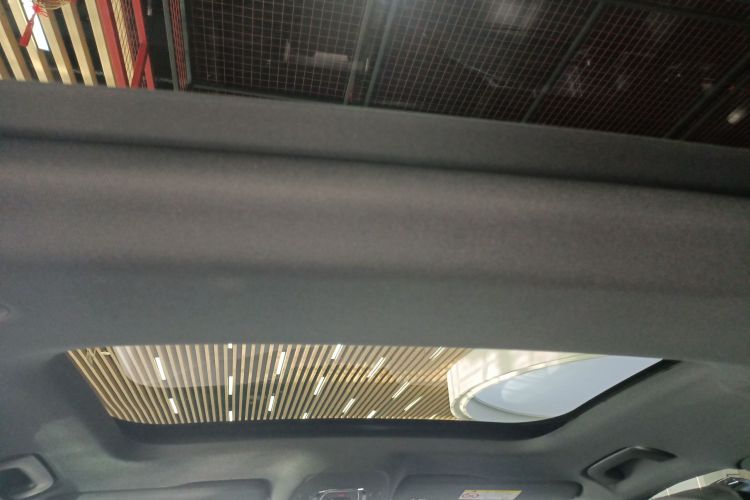 奥迪A6L 2025款 改款 40 TFSI 豪华动感型中控内饰22