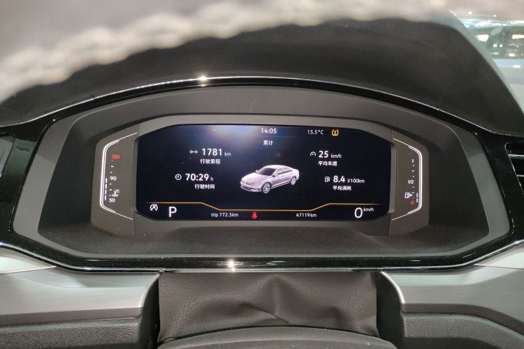 大众 凌渡 2021款 改款 280TSI DSG舒适版局部细节14