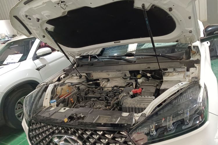 奇瑞 瑞虎7 2022款 超能版 1.6T DCT超能勇士局部细节24