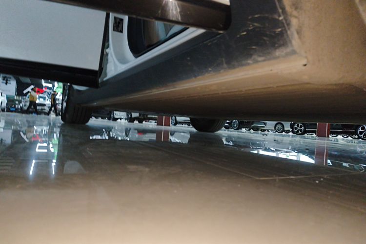 小鹏P7+ 2024款 超长续航 Max局部细节9001