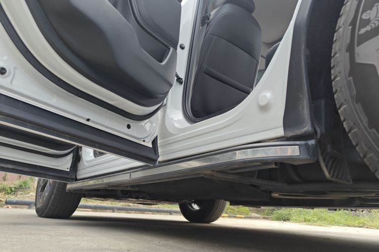 本田 皓影 2021款 240TURBO CVT两驱智享版局部细节9002