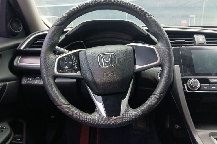 本田 思域 2019款 220TURBO CVT劲动版 国VI中控内饰13