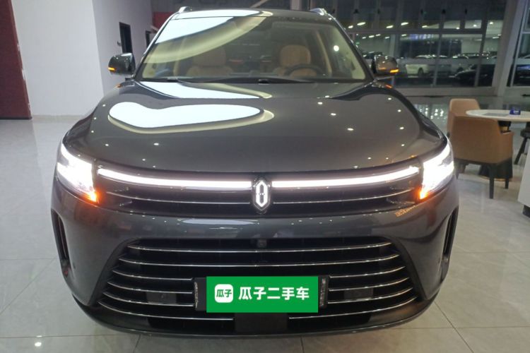 鸿蒙智行 问界M7 2022款 1.5T 四驱旗舰版车身外观6001