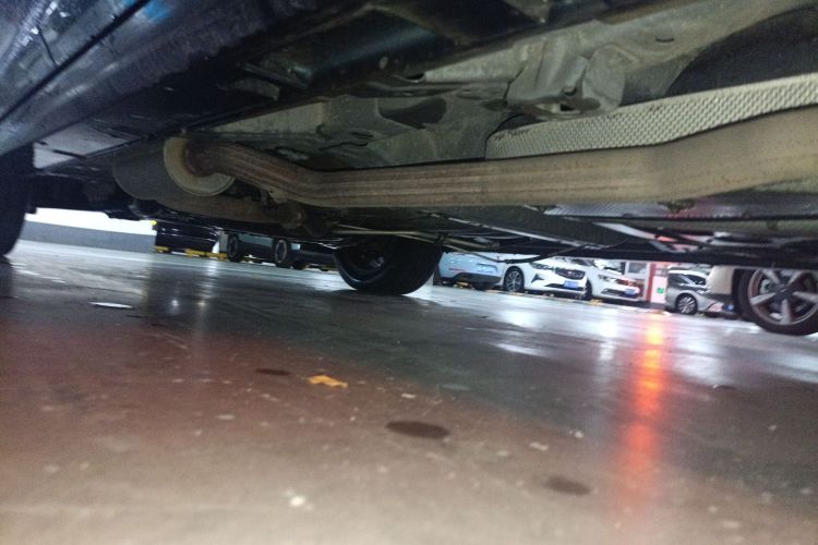 广汽传祺 传祺M6 2023款 PRO 270T DCT尊享版局部细节9003