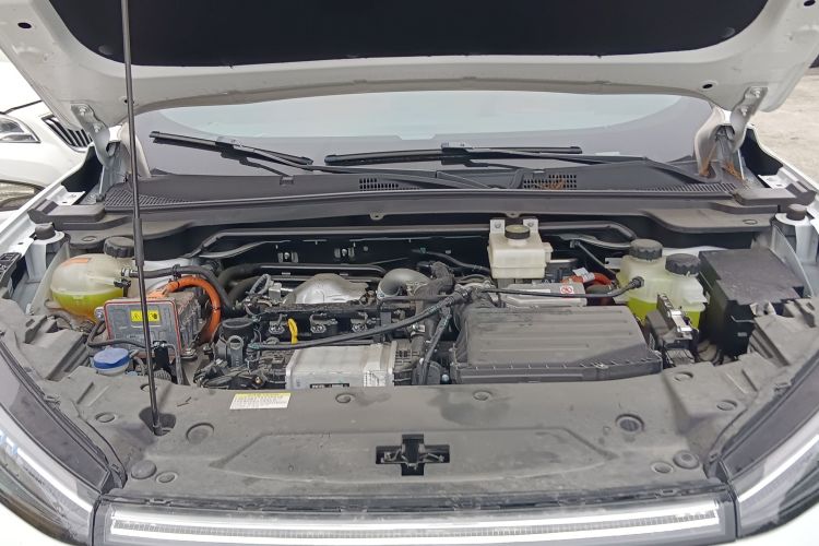 东风风神 风神L7新能源 2024款 205 臻享版局部细节24