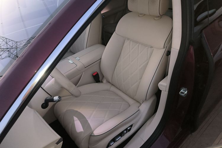 鸿蒙智行 享界S9 2025款 增程 Ultra局部细节19