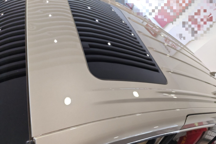 别克GL8 2022款 ES陆尊 653T 尊享型局部细节57