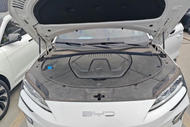 比亚迪 宋PLUS新能源 2023款 冠军版 DM-i 110KM 旗舰PLUS局部细节24