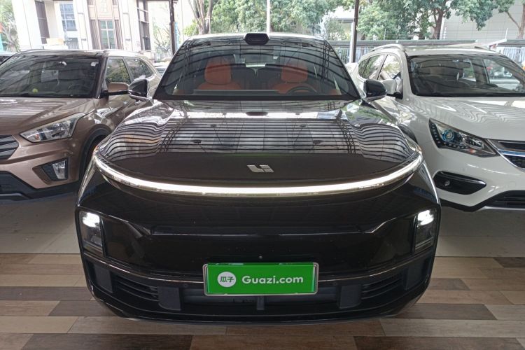 理想汽车 理想L9 2022款 Max车身外观2